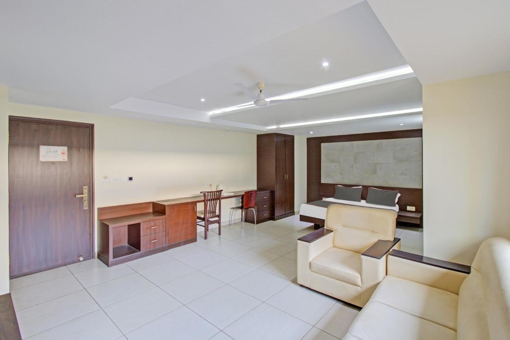 Collection O Venky"S Stay Inn 乌杜皮 外观 照片